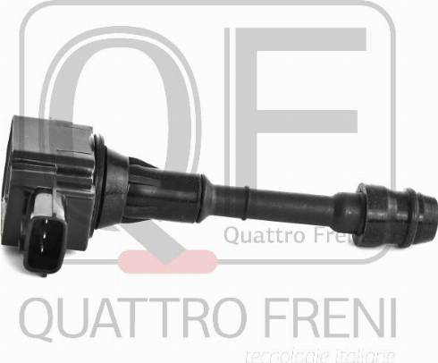 Quattro Freni QF09A00025 - Котушка запалювання autocars.com.ua