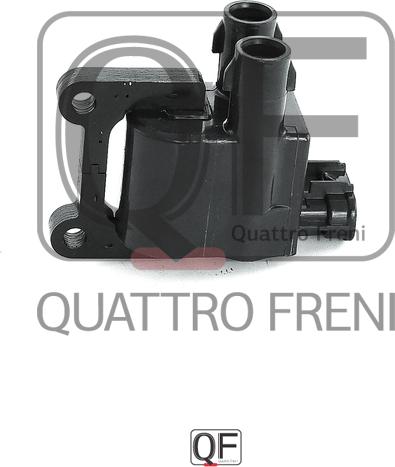 Quattro Freni QF09A00030 - Катушка зажигания avtokuzovplus.com.ua