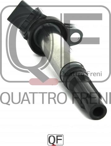 Quattro Freni QF09A00041 - Катушка зажигания avtokuzovplus.com.ua