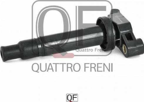 Quattro Freni QF09A00042 - Катушка зажигания autodnr.net