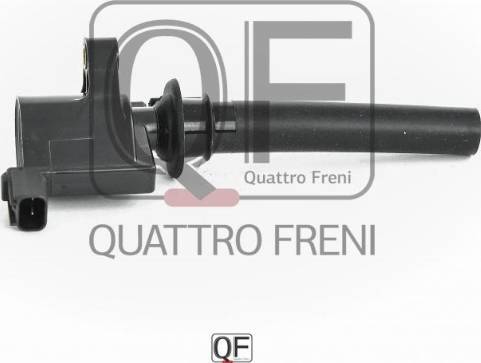 Quattro Freni QF09A00053 - Катушка зажигания autodnr.net