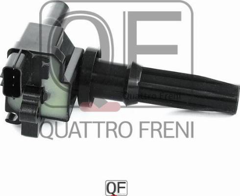 Quattro Freni QF09A00059 - Катушка зажигания autodnr.net