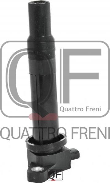 Quattro Freni QF09A00062 - Котушка запалювання autocars.com.ua