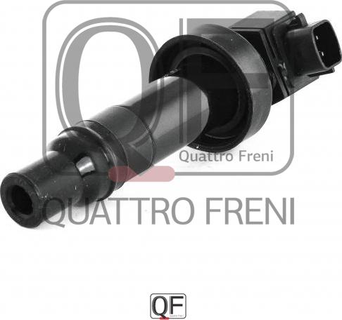 Quattro Freni QF09A00063 - Катушка зажигания HYUNDAI SOLARIS  KIA RIO autodnr.net