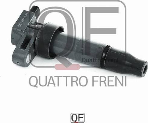 Quattro Freni QF09A00065 - Котушка запалювання autocars.com.ua
