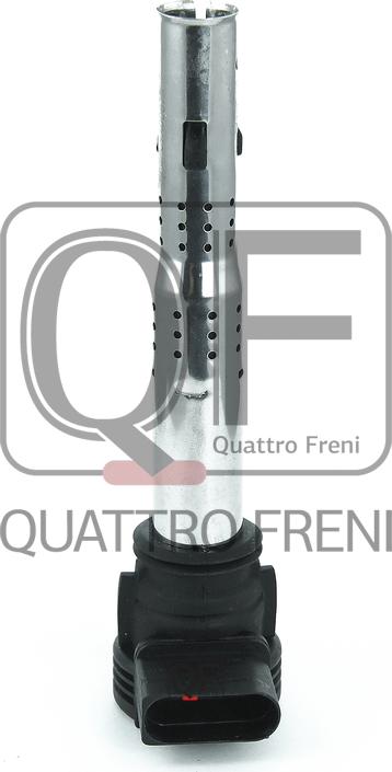 Quattro Freni QF09A00073 - Катушка зажигания autodnr.net