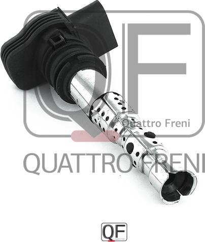 Quattro Freni QF09A00077 - Катушка зажигания autodnr.net