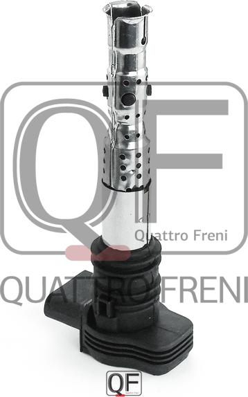 Quattro Freni QF09A00087 - Катушка зажигания autodnr.net
