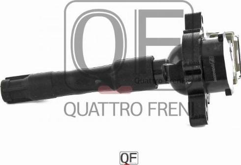 Quattro Freni QF09A00090 - Катушка зажигания avtokuzovplus.com.ua
