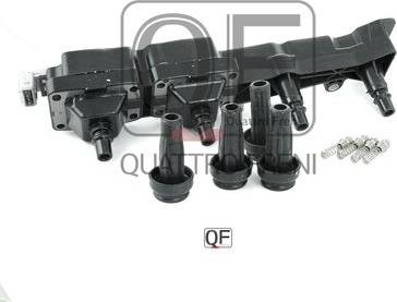 Quattro Freni QF09A00104 - Котушка запалювання autocars.com.ua