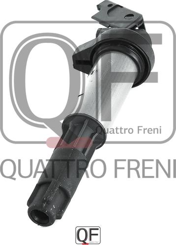 Quattro Freni QF09A00110 - Катушка зажигания autodnr.net