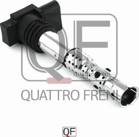 Quattro Freni QF09A00123 - Катушка зажигания autodnr.net