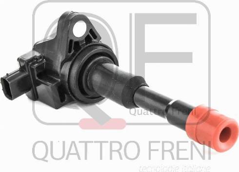 Quattro Freni QF09A00130 - Котушка запалювання autocars.com.ua