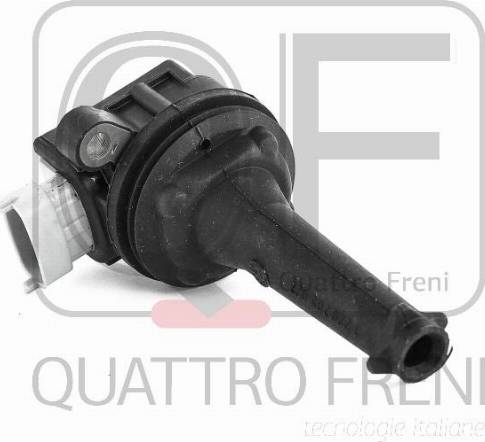 Quattro Freni QF09A00136 - Катушка зажигания autodnr.net