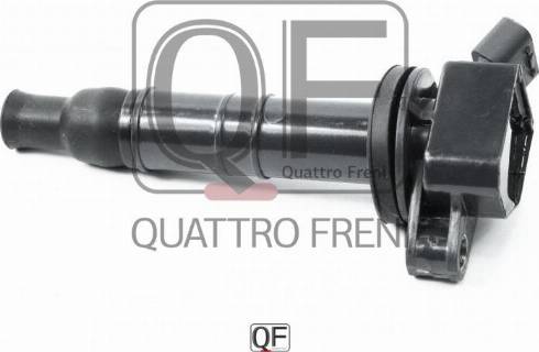 Quattro Freni QF09A00151 - Катушка зажигания avtokuzovplus.com.ua