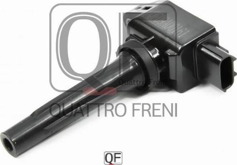 Quattro Freni QF09A00161 - Катушка зажигания avtokuzovplus.com.ua