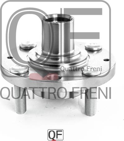Quattro Freni QF10D00079 - Маточина колеса autocars.com.ua