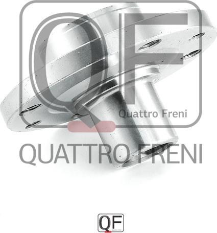 Quattro Freni qf10d00116 - Ступица колеса, поворотный кулак autodnr.net