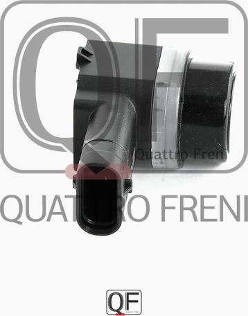 Quattro Freni qf10g00008 - Датчик, система помощи при парковке autodnr.net