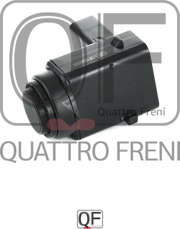 Quattro Freni QF10G00009 - Датчик, система допомоги при парковці autocars.com.ua