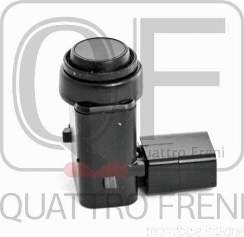 Quattro Freni QF10G00011 - Датчик, система допомоги при парковці autocars.com.ua
