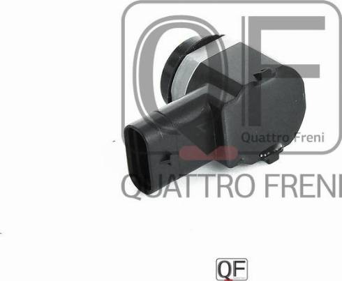 Quattro Freni QF10G00012 - Датчик, система допомоги при парковці autocars.com.ua