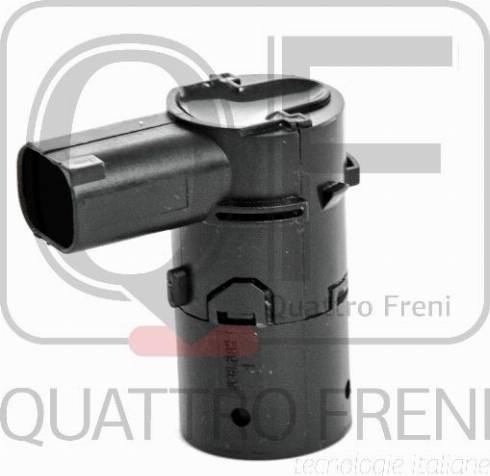 Quattro Freni QF10G00017 - Датчик, система помощи при парковке autodnr.net