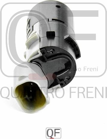 Quattro Freni QF10G00019 - Датчик, система помощи при парковке avtokuzovplus.com.ua