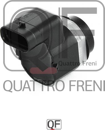 Quattro Freni QF10G00024 - Датчик, система допомоги при парковці autocars.com.ua