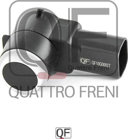 Quattro Freni qf10g00027 - Датчик, система помощи при парковке autodnr.net