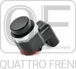 Quattro Freni QF10G00029 - Датчик, система помощи при парковке avtokuzovplus.com.ua