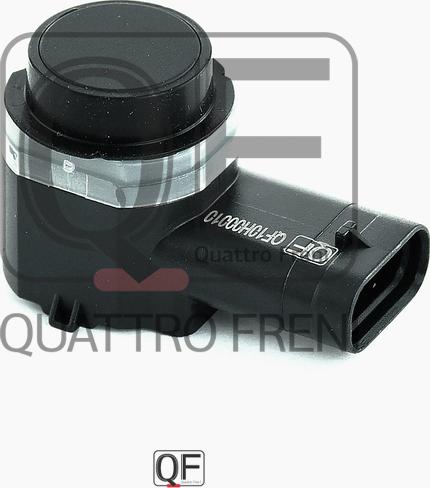 Quattro Freni QF10H00010 - Датчик, система помощи при парковке autodnr.net