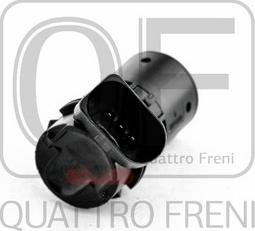 Quattro Freni QF10H00013 - Датчик, система допомоги при парковці autocars.com.ua