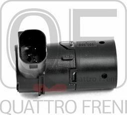 Quattro Freni QF10H00014 - Датчик, система помощи при парковке avtokuzovplus.com.ua