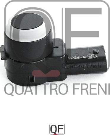 Quattro Freni QF10H00015 - Датчик, система допомоги при парковці autocars.com.ua