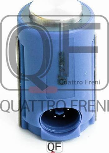 Quattro Freni QF10H00018 - Датчик, система помощи при парковке autodnr.net