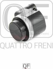 Quattro Freni QF10H00020 - Датчик, система допомоги при парковці autocars.com.ua