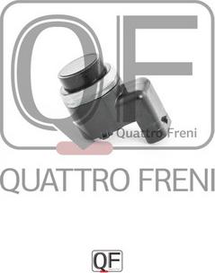 Quattro Freni QF10H00021 - Датчик, система допомоги при парковці autocars.com.ua
