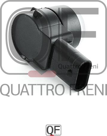 Quattro Freni qf10h00022 - Датчик, система помощи при парковке autodnr.net