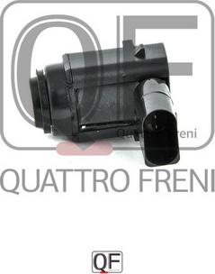 Quattro Freni QF10H00023 - Датчик, система помощи при парковке autodnr.net