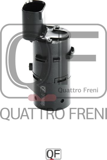 Quattro Freni qf10h00025 - Датчик, система помощи при парковке autodnr.net