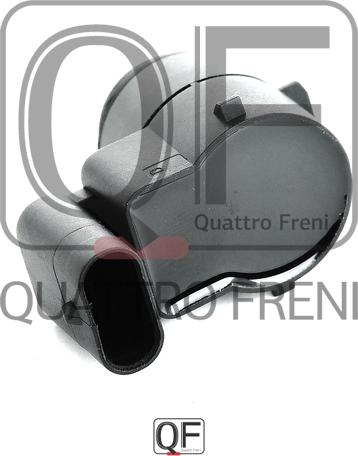 Quattro Freni QF10H00033 - Датчик, система помощи при парковке avtokuzovplus.com.ua