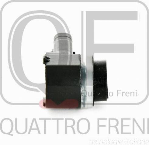 Quattro Freni QF10H00034 - Датчик, система помощи при парковке avtokuzovplus.com.ua