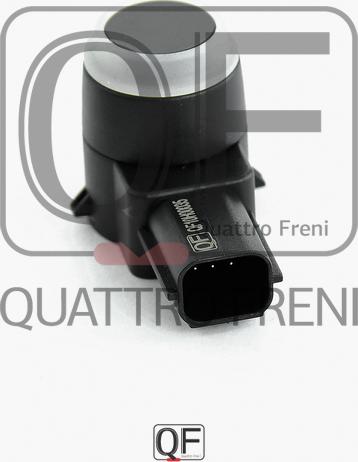 Quattro Freni QF10H00035 - Датчик, система помощи при парковке autodnr.net