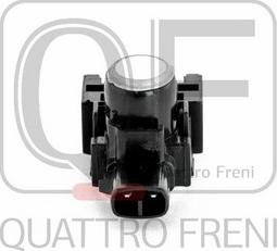 Quattro Freni QF10H00045 - Датчик, система допомоги при парковці autocars.com.ua