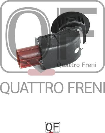 Quattro Freni qf10h00046 - Датчик, система помощи при парковке autodnr.net