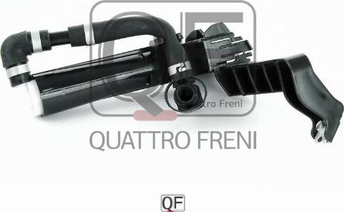 Quattro Freni QF10N00002 - Распылитель, форсунка, система очистки фар autodnr.net