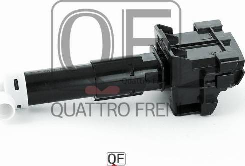 Quattro Freni QF10N00003 - Розпилювач, форсунка, система очищення фар autocars.com.ua