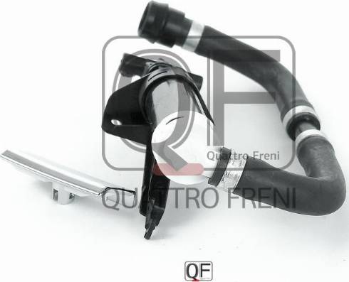 Quattro Freni QF10N00020 - Распылитель, форсунка, система очистки фар autodnr.net