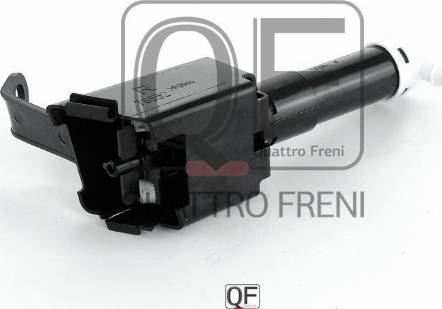 Quattro Freni QF10N00043 - Распылитель, форсунка, система очистки фар avtokuzovplus.com.ua